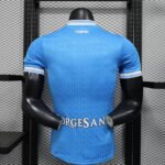 2025/2026 Player Version Napoli Home Soccer Jersey 1:1 Thai Quality - Image 2