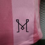 2025/2026 Player Version Inter Miami Home Soccer Jersey 1:1 Thai Quality - Image 11