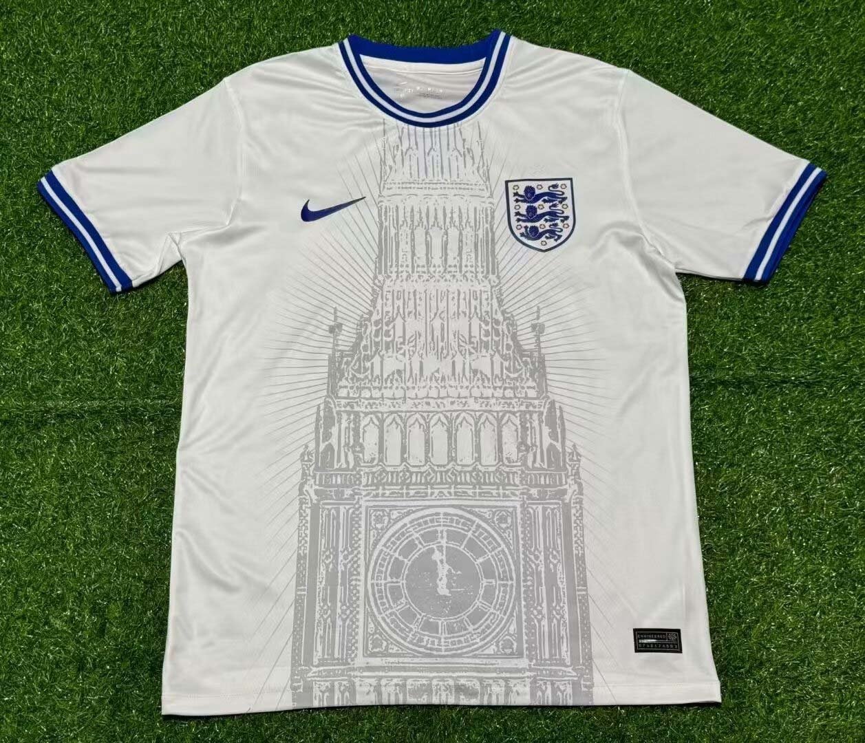 8472f1733002f2e256573e8e9833c37a 2024 England Special Edition Football Shirt 1:1 Thai Quality - Image 1