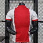 2025/2026 Player Version Ajax 125th Anniversary Edition Football Shirt1:1 Thai Quality - Image 2