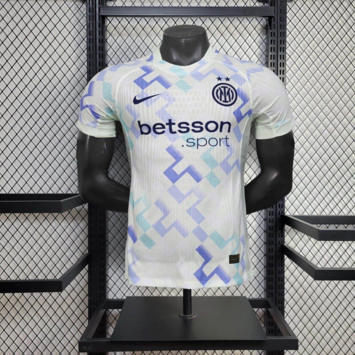 84bb252b10c4221601eeb37848d5d7ff 2025/2026 Player Version Inter Milan Away Football Jersey1:1 Quality Thai - Image 1