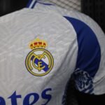 2025/2026 Player Version Real Madrid Special Edition White Football Shirt 1:1 Thai Quality - Image 6