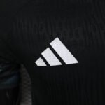 Player version 2026-2027 Argentina Goalkeeper Black Soccer Jersey AAA - Image 5