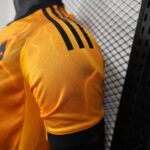 2025/2026 Player Version Roma Away Soccer Jersey 1:1 Thai Quality - Image 7