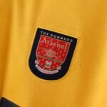 1996/1997 Retro Arsenal Away Football Shirt 1:1 Thai Quality - Image 5