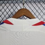2006 Retro France Away White Soccer Jersey AAA - Image 7