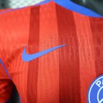 2025/2026 Player Version Psg Paris Saint-Germain Third Away Football Shirt 1:1 Thai Quality - Image 4