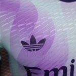 2024/2025 Player Version Arsenal Third Away Football Shirt 1:1 Thai Quality - Image 4