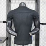 2025/2026 Player Version Barcelona Kobe Bryant Collaboration Black Football Shirt 1:1 Thai Quality - Image 2