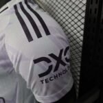 2025/2026 Player Version Manchester United Away Football Shirt 1:1 Thai Quality - Image 7