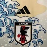 2024 Japan Special Edition White Football Shirt 1:1 Thai Quality - Image 3