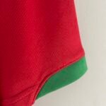 2006 Retro Portugal Home Football Shirt 1:1 Thai Quality - Image 9