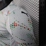 2025 Long Sleeve Player Version Portugal Away Football Shirt 1:1 Thai Quality - Image 7