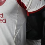 2025/2026 Player Version Liverpool Away Football Shirt 1:1 Thai Quality - Image 7