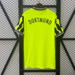 2025/2026 Dortmund Special Edition Green Football Shirt 1:1 Thai Quality - Image 2