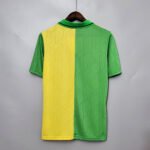 1992/1994 Retro Manchester United Third Away Football Shirt 1:1 Thai Quality - Image 2