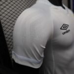 2025/2026 Player Version Santos Home Football Shirt 1:1 Thai Quality - Image 3