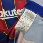2020/2021 Barcelona Home Football Shirt 1:1 Thai Quality - Image 8