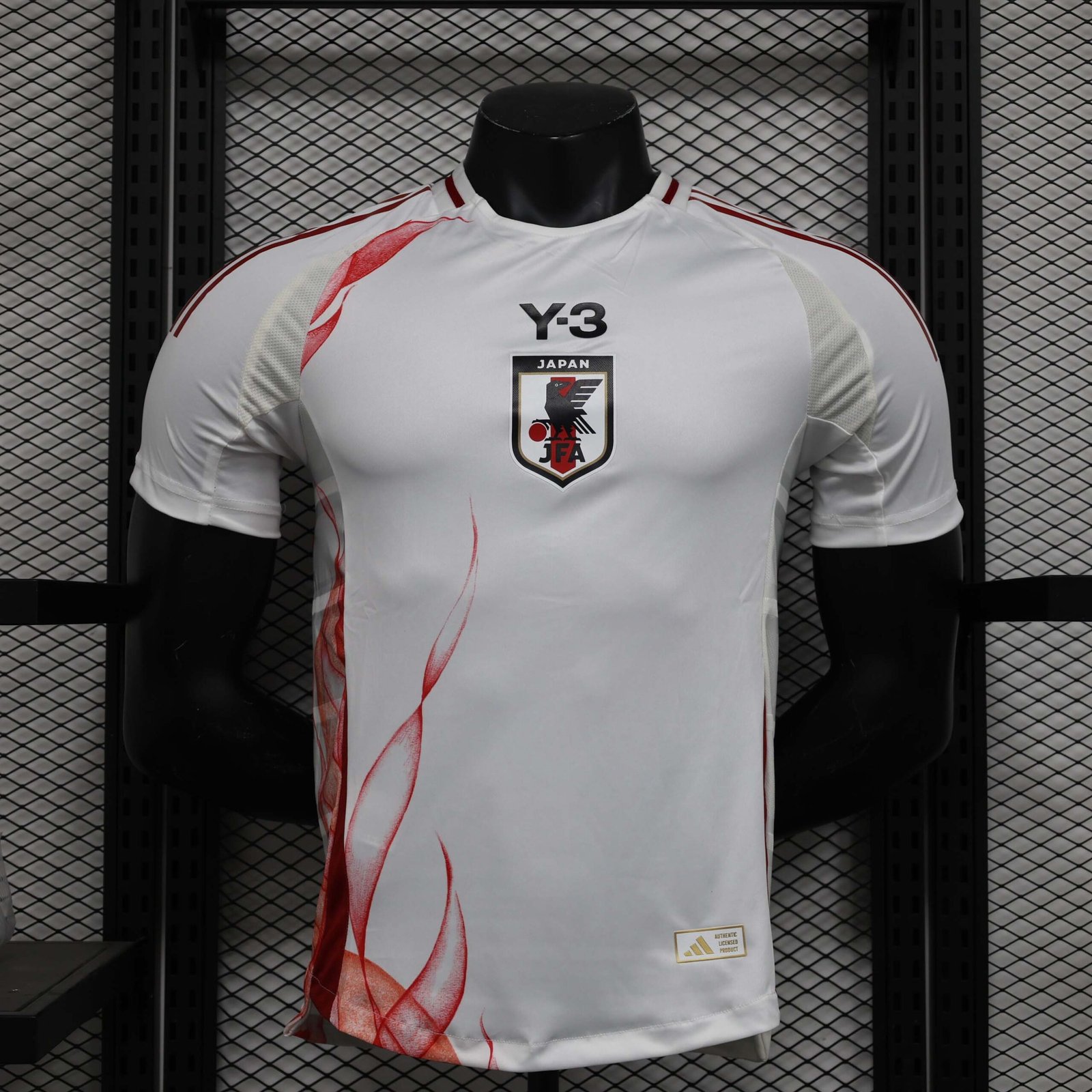 8ad1ee7b0443b6585fb5566a24eb756e 2024 Player Version Japan Away Football Shirt 1:1 Thai Quality - Image 1