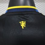 2025/2026 Player Version Manchester United Third Away Football Shirt 1:1 Thai Quality - Image 4