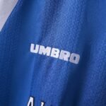1997/1999 Retro Chelsea Home Football Shirt 1:1 Thai Quality - Image 4