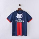2013/2014 Retro Psg Paris Saint-Germain Home Football Shirt 1:1 Thai Quality