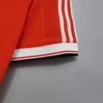 1983/1984 Retro Manchester United Home Football Shirt 1:1 Thai Quality - Image 8