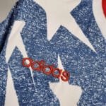 1994 Retro United States Soccer Jersey Home - Image 7