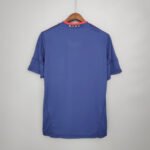 2010 Retro Spain Away Soccer Shirt - Image 2