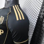 2025/2026 Player Version Fulham Third Away Football Shirt 1:1 Thai Quality - Image 8