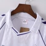 1986/1987 Retro Real Madrid Home Football Shirt 1:1 Thai Quality - Image 8