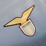 2023/2024 Lazio Home Soccer Jersey 1:1 Thai Quality - Image 8