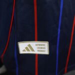 2025/2026 Player Version Lyonnais Away Football Shirt 1:1 Thai Quality - Image 9