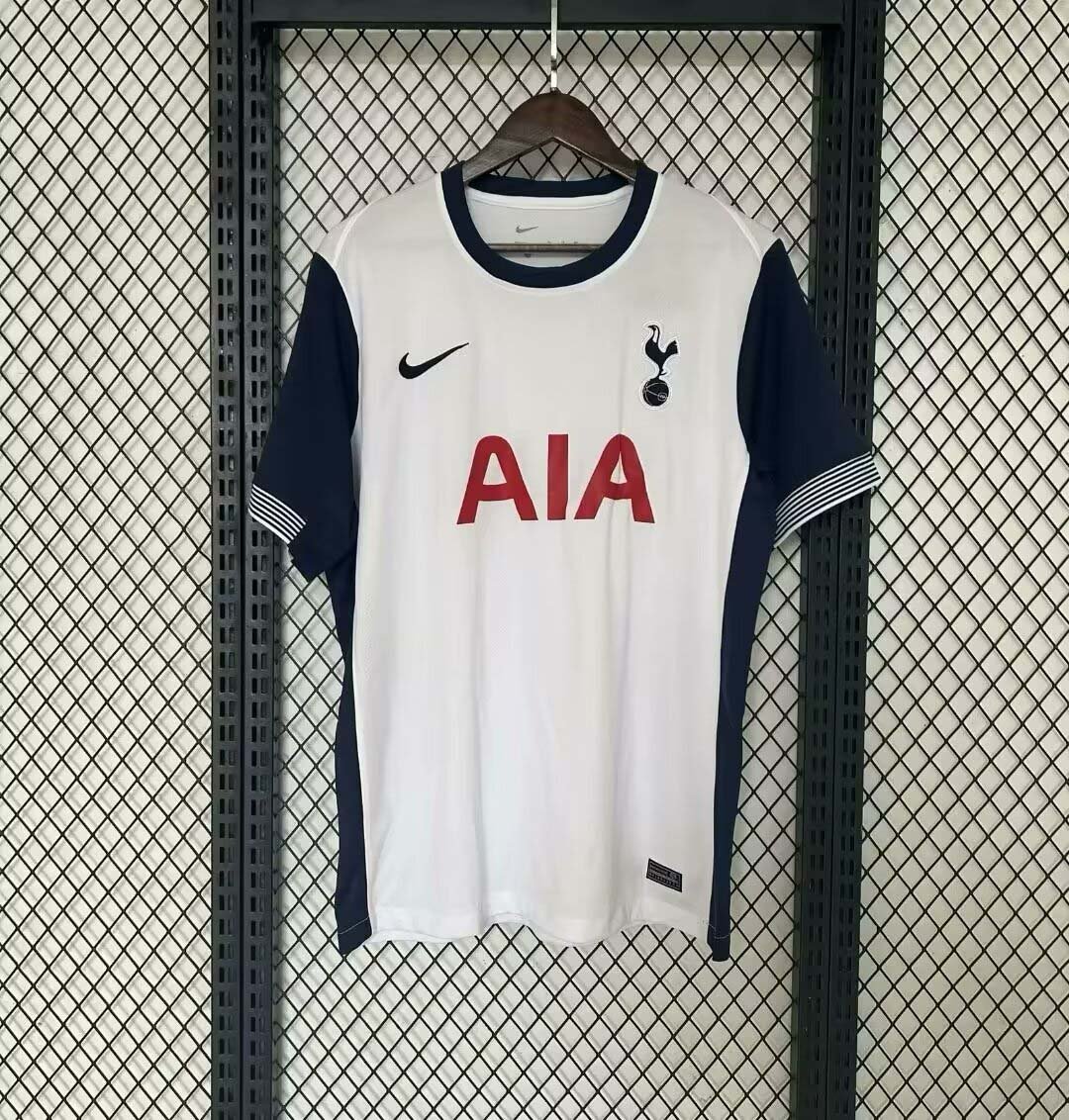 8de8326340c59ca405c7bf387b659111 2024/2025 Tottenham Home Football Shirt 1:1 Thai Quality - Image 1