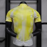 2024/2025 Player Version Juventus Away Football Shirt 1:1 Thai Quality - Image 2