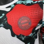 2024/2025 Player Version Bayern Munich Special Edition White and red Football Shirt 1:1 Thai Quality - Image 6