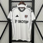 2025/2026 Fulham Home Football Shirt 1:1 Thai Quality