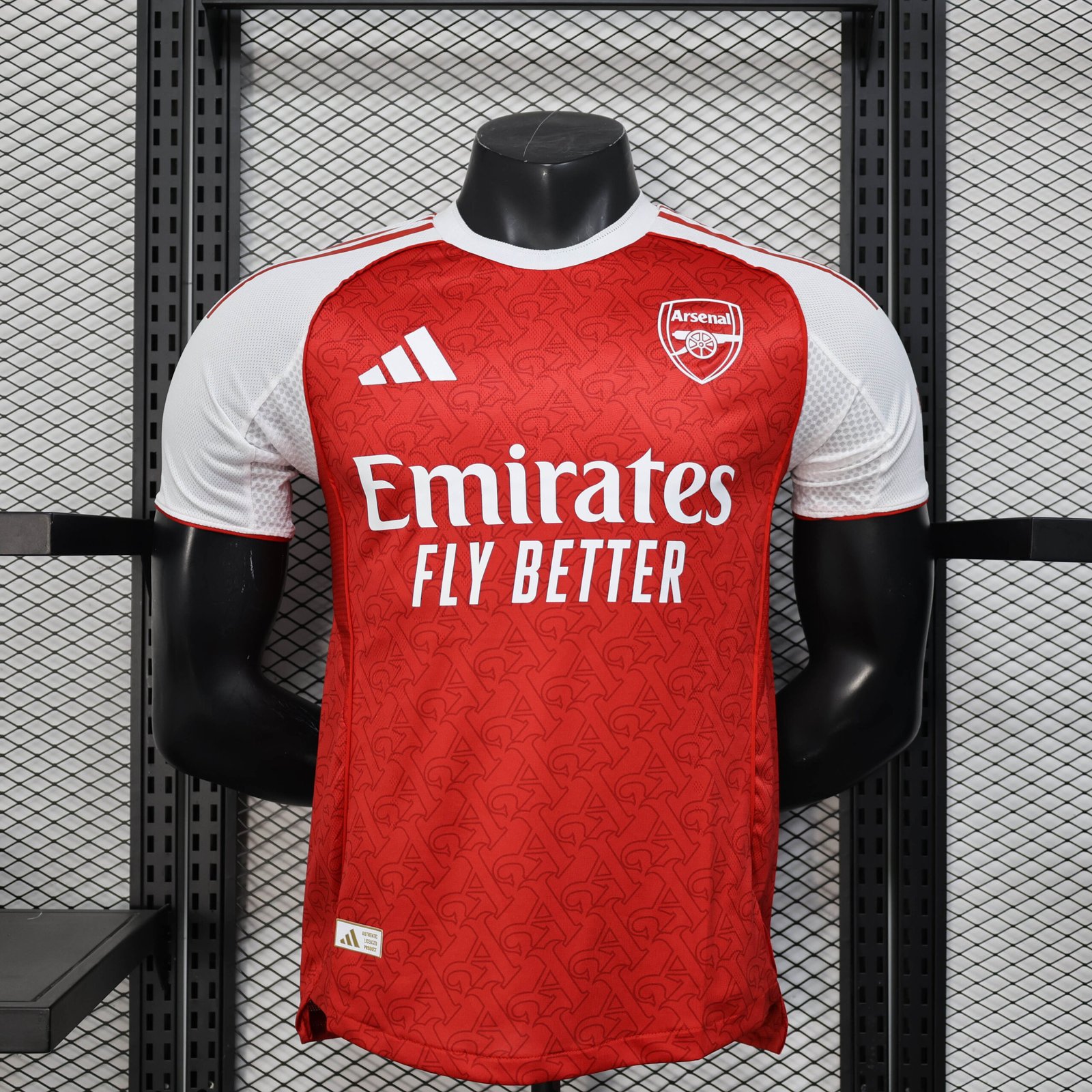 8e912861d8725d22ec2c17d583254f8a 2025/2026 Player Version Arsenal Home Football Shirt 1:1 Thai Quality - Image 1