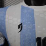 #10 MARADONA  Player Special  2026-2027 Argentina Blue&White Soccer Jersey AAA - Image 5