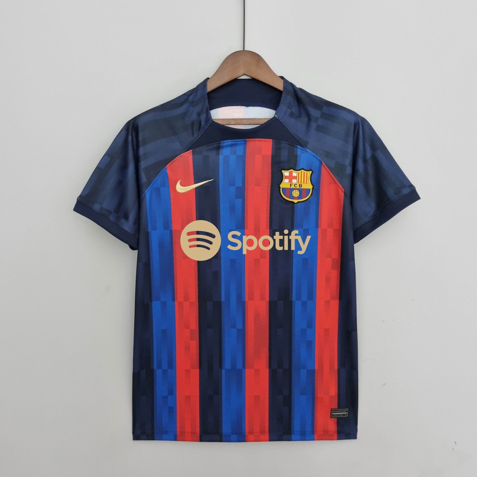 8ef5e367776b4c2e13713f5dcc45d67d 2022/2023 Barcelona Football Shirt 1:1 Thai Quality Home - Image 1