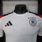 2024 Player Version Germany Home Football Shirt 1:1 Thai Quality - Image 3