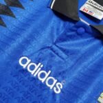 1994 Retro Argentina National Team Away Jersey - Image 6