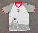 (S-4XL)26-27 Haiti Away White Soccer Jersey AAA