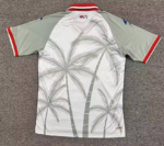 (S-4XL)26-27 Haiti Away White Soccer Jersey AAA - Image 2