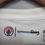 Manchester City Football Shirt 2021/2022 1:1 Thai Quality Away - Image 8