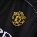 1998/1999 Retro Manchester United Third Away Football Shirt 1:1 Thai Quality - Image 6