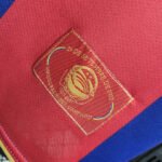 2007/2008 Retro Barcelona Football Shirt Home 1:1 Thai Quality - Image 10