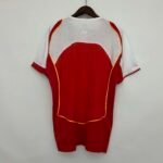 2004/2005 Retro Arsenal Home Football Shirt 1:1 Thai Quality - Image 2