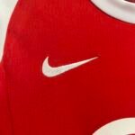 2002/2004 Retro Arsenal Home Football Shirt 1:1 Thai Quality Kids Size - Image 5