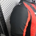 2025/2026 Player Version AC Milan Home Soccer Jersey 1:1 Thai Quality - Image 4